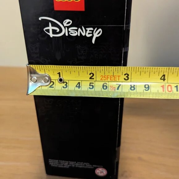 Lego Disney mini Haunted Mansion Brand New Retired set - Picture 6 of 9